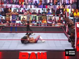 WWE RAW 第1445期