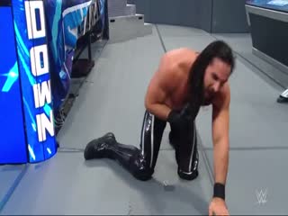 WWE_SmackDown第1108期（英文解说）