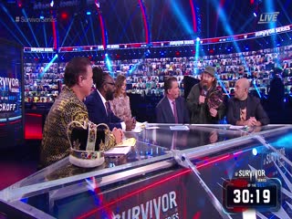 11月23日 2020WRESTLING_ WWE Survivor Series 英语