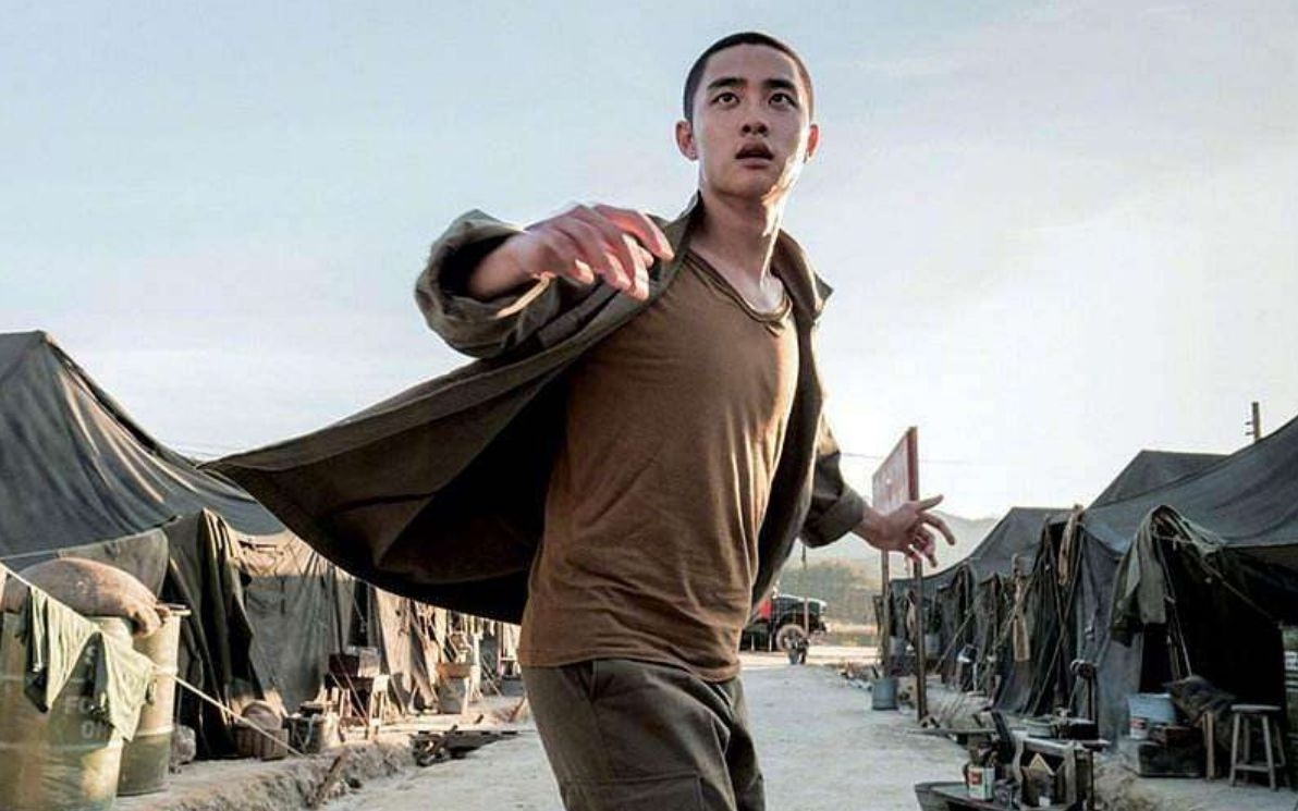 【波比】韩国电影《摇摆狂潮》，小伙身处俘虏营，却每天跳踢踏舞