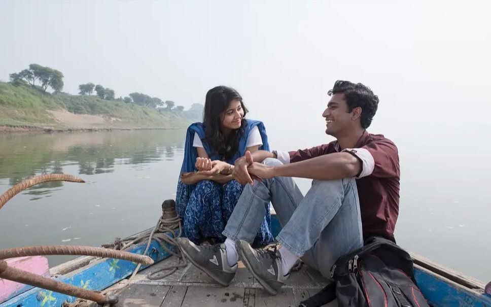 印度青年的人生困境，一部关于爱情的电影，印度真敢拍！