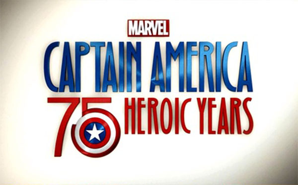 美国队长：75周年英雄史