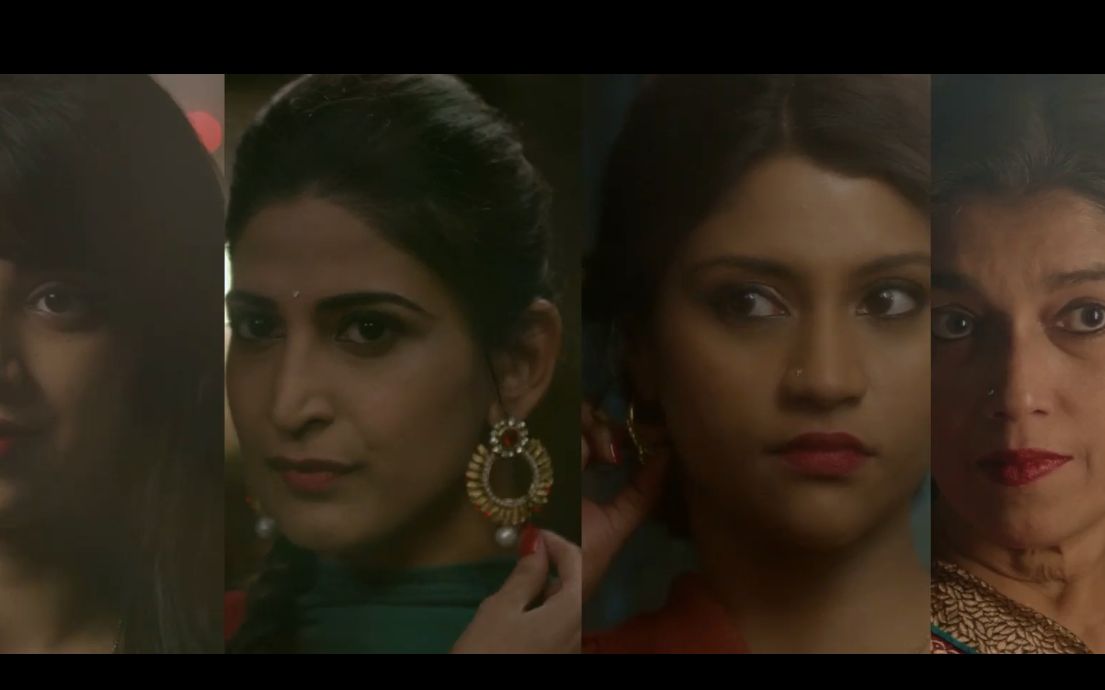 万字深度解析印度禁片《我罩袍下的口红》：宗教与种姓制度下的女性挣扎（上）