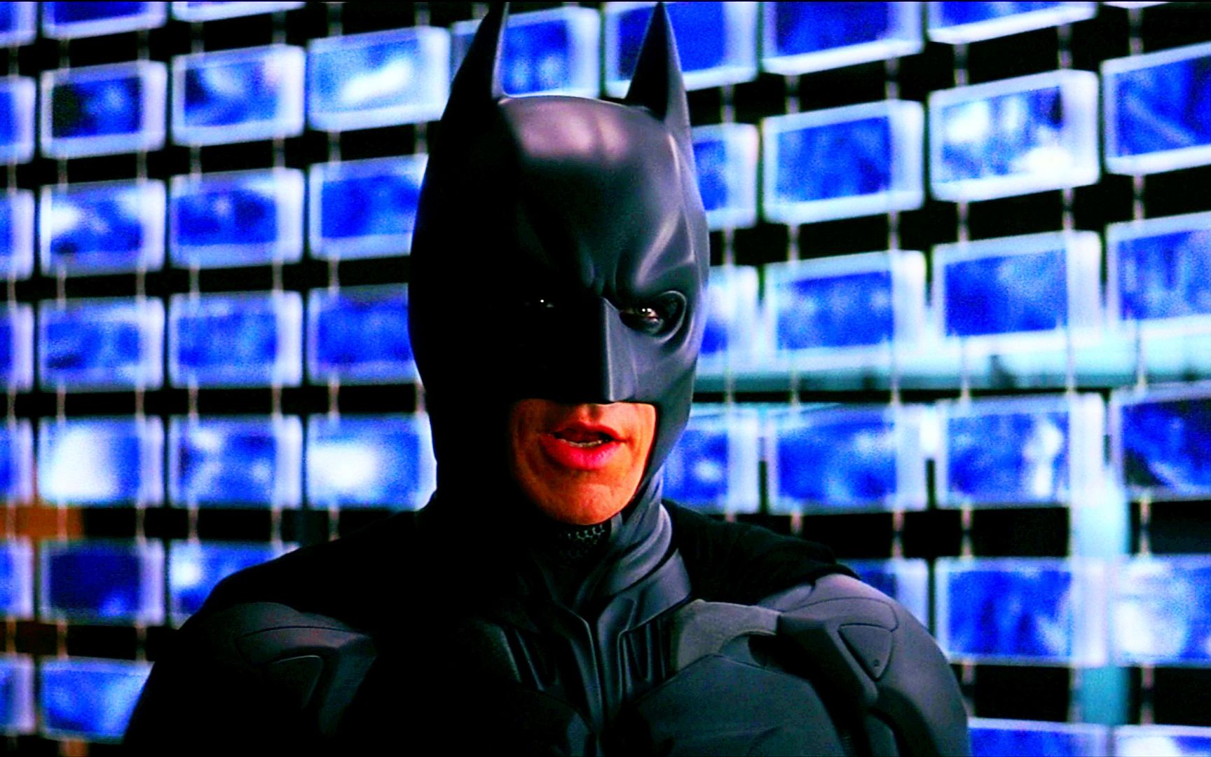 【吃土吃上瘾了】正义必胜的电影《蝙蝠侠：黑暗骑士》