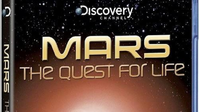 探索频道：寻找火星生命
