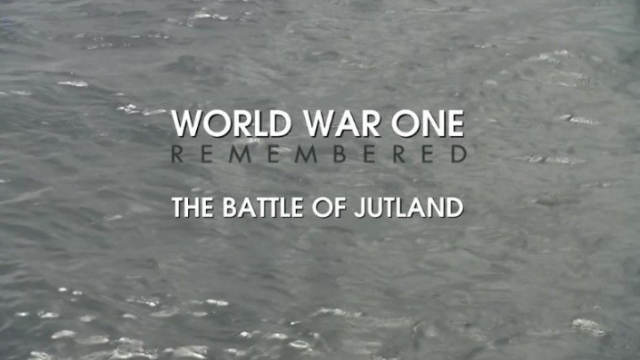 一战回忆：日德兰海战