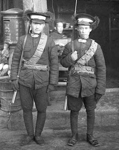 《百年警察之武汉1911》