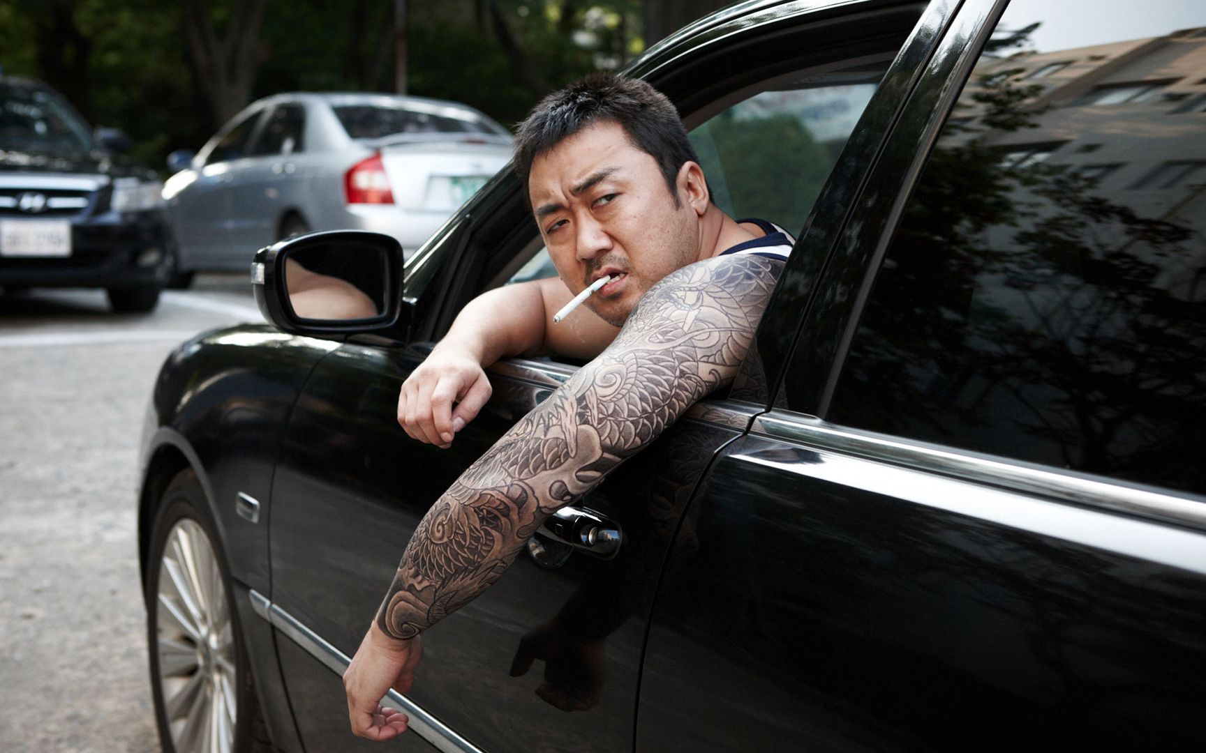 看完这部韩国电影，陌生人的车你还敢上吗？即便他是你的邻居！